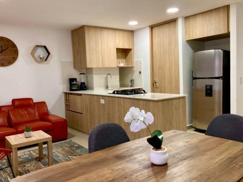 Apartamento Completo En Medell�n