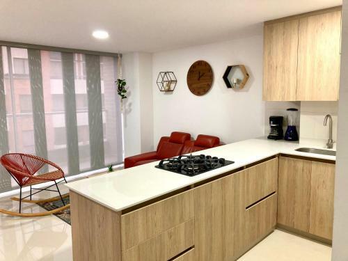 Apartamento Completo En Medell�n