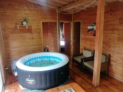 Apartamento Caba�as Y Glamping Kawsay