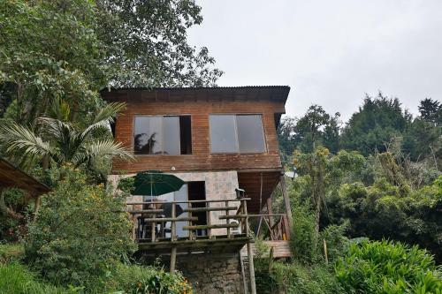 Apartamento Caba�as Y Glamping Kawsay