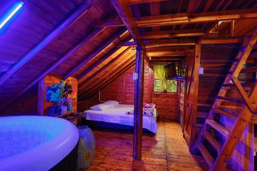 Apartamento Caba�as Y Glamping Kawsay