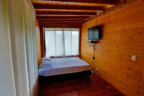 Apartamento Caba�as Y Glamping Kawsay
