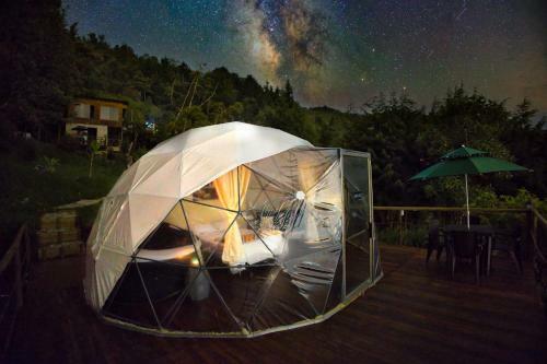 Apartamento Caba�as Y Glamping Kawsay