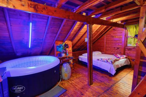 Apartamento Caba�as Y Glamping Kawsay