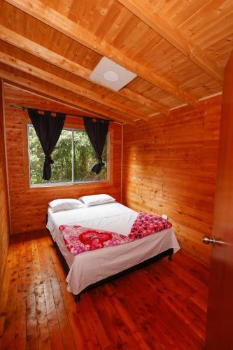 Apartamento Caba�as Y Glamping Kawsay