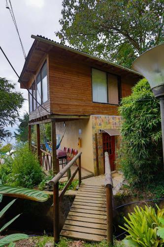 Apartamento Caba�as Y Glamping Kawsay