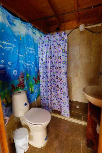 Apartamento Caba�as Y Glamping Kawsay