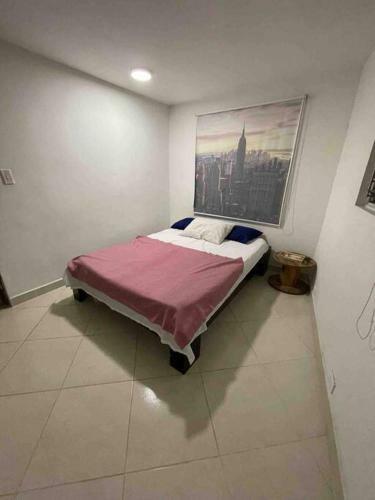 Apartamento C�modo Y Tranquilo En El Poblado