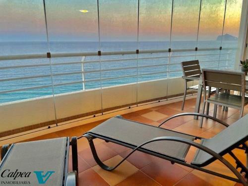 Apartamento Playa De Oro 17b Calpea