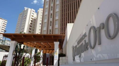 Apartamento Playa De Oro 17b Calpea