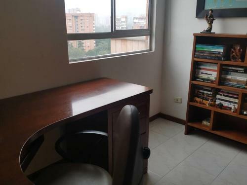 Apartamento Penthouse, Pool, Praking, Workplace, Kitchen