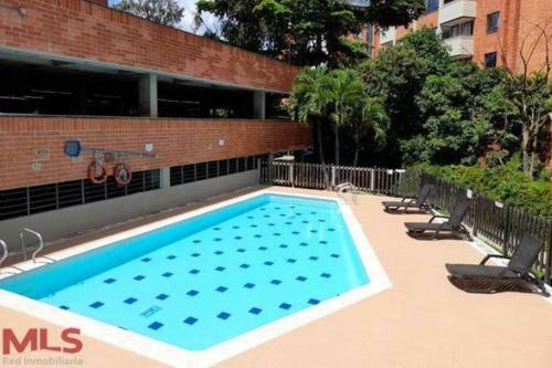 Apartamento Penthouse, Pool, Praking, Workplace, Kitchen