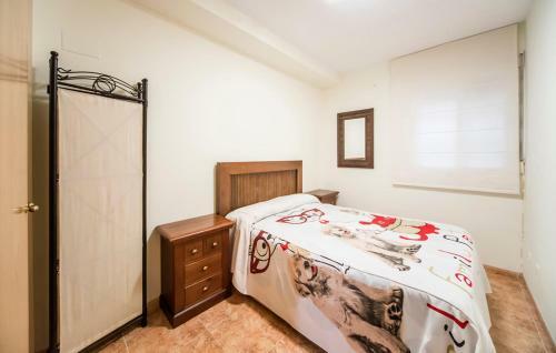 Apartamento Con Terraza Y Piscina