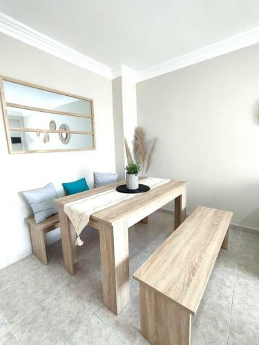 Precioso Apartamento A Estrenar, A 100mts De La Playa