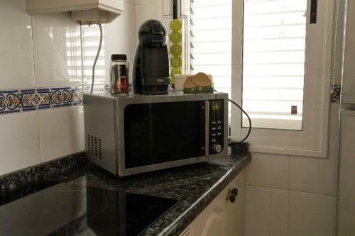 Apartamento Arenitas Beach. Sin Escalones+piscina+wifi+parking