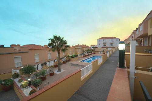 Apartamento Arenitas Beach. Sin Escalones+piscina+wifi+parking