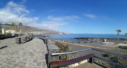 Apartamento Arenitas Beach. Sin Escalones+piscina+wifi+parking