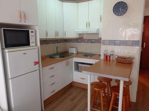 Apartamento Bonito Estudio En Candelaria