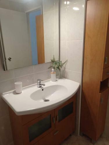 Apartamento Bonito Estudio En Candelaria