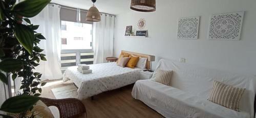 Apartamento Bonito Estudio En Candelaria