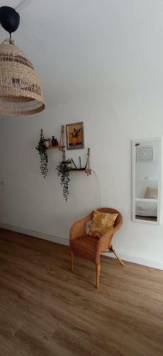 Apartamento Bonito Estudio En Candelaria