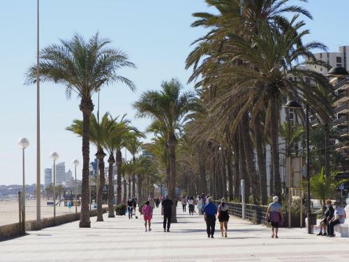 Apartamento Beach Flats