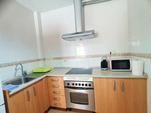 Apartamento El Puerto