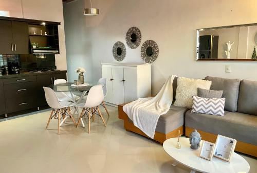 Apartamento Alojamiento Laureles Estadio Medellin