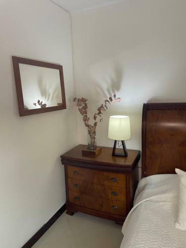 Apartamento Alojamiento Laureles Estadio Medellin
