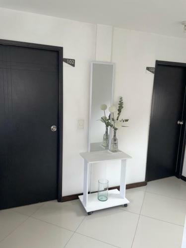 Apartamento Alojamiento Laureles Estadio Medellin