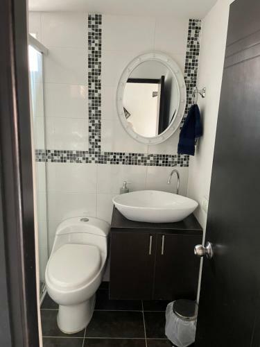 Apartamento Alojamiento Laureles Estadio Medellin