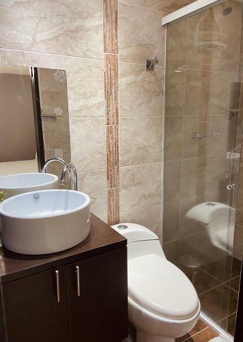 Apartamento Alojamiento Laureles Estadio Medellin