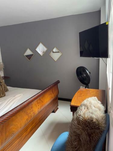 Apartamento Alojamiento Laureles Estadio Medellin