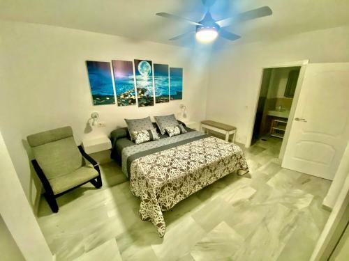 Apartamento Vacacional Carboneras