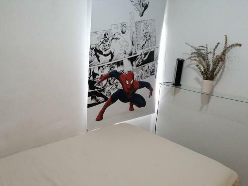 Apartamento Tu Hogar En Otro Lugar...tranquilo Y C�modo.