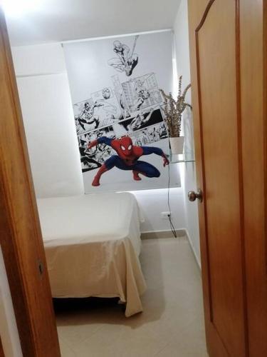 Apartamento Tu Hogar En Otro Lugar...tranquilo Y C�modo.