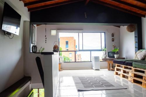 Apartamento Duplex En El Poblado.