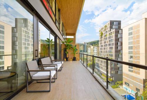 Apartamento Energy 801