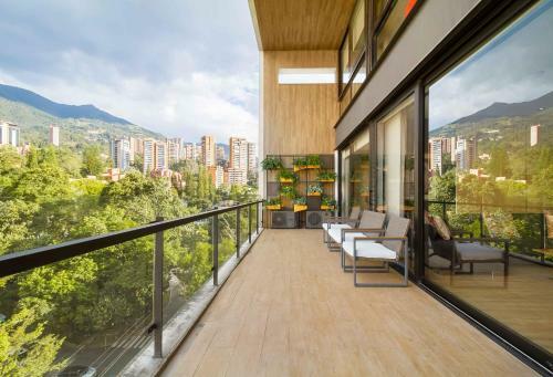 Apartamento Energy 801