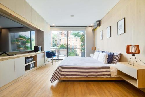 Apartamento Energy 801