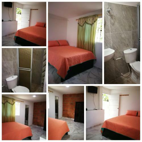 Hostal La Casona Pueblo Bello