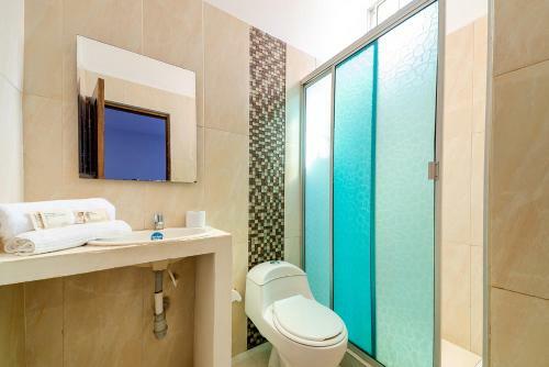 Hotel Ayenda Mar Azul Puerto Colombia