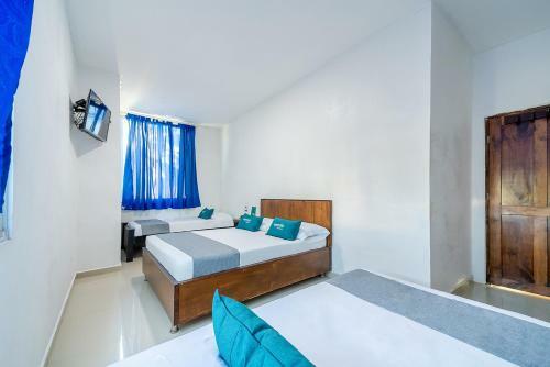 Hotel Ayenda Mar Azul Puerto Colombia