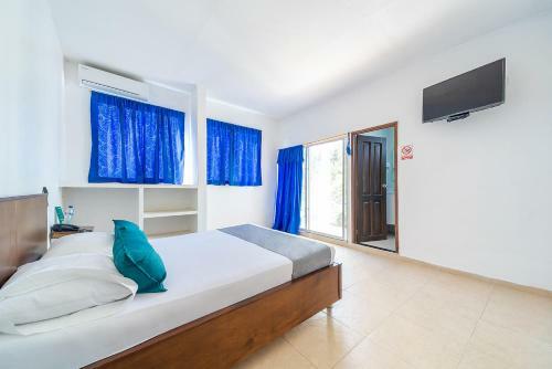 Hotel Ayenda Mar Azul Puerto Colombia