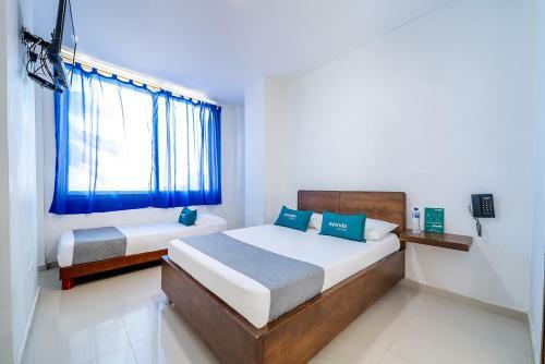 Hotel Ayenda Mar Azul Puerto Colombia