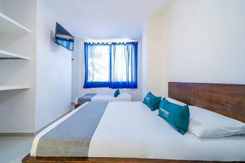 Hotel Ayenda Mar Azul Puerto Colombia