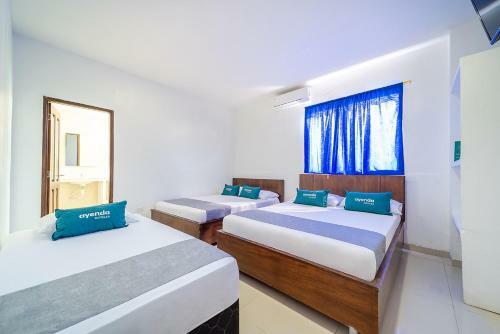 Hotel Ayenda Mar Azul Puerto Colombia