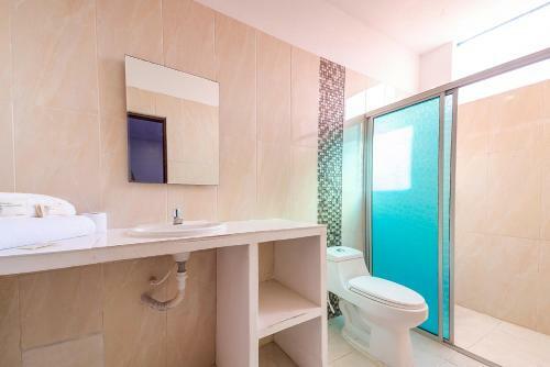 Hotel Ayenda Mar Azul Puerto Colombia