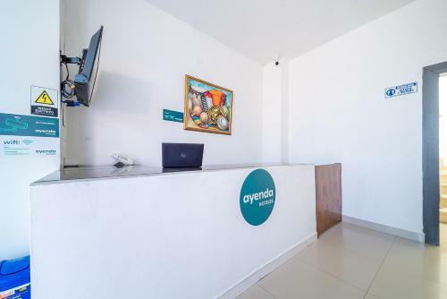 Hotel Ayenda Mar Azul Puerto Colombia