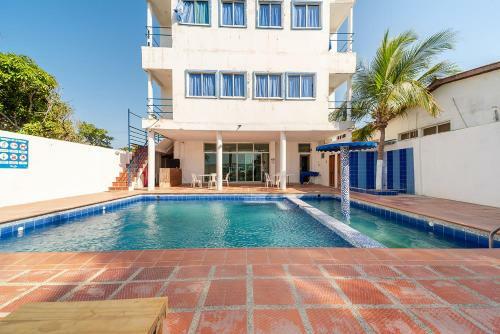 Hotel Ayenda Mar Azul Puerto Colombia